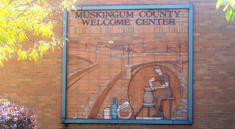 Zanesville Ohio Muskingum County Downtown Association